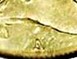 Илюстрация отличий монеты Gold Souverain "Joseph II" 1783 - 1787 KM# 33