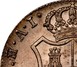 Илюстрация отличий монеты Серебро 20 R "Жозеф Наполеон" 1808 - 1813 KM # 551.2