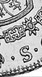 Илюстрация отличий монеты Золотые 8 эскудо "Севилья" 1762 KM # 397.2