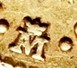 Илюстрация отличий монеты Золотые 4 эскудо "Карлос III" 1772 - 1785 KM # 418.1