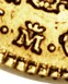Ilustración de las diferencia de la moneda 2 Escudos de Oro "Carlos III" 1772 - 1785 KM# 417.1