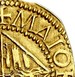 Ilustración de las diferencia de la moneda 4 Escudos de Oro "Felipe III" 1604 - 1621