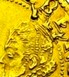 Illustration of the specifics of the Gold 2 Ducats "Albert and Elizabeth" 1599 - 1611 KM# 7.1