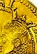 Illustration of the specifics of the Gold 2 Ducats "Albert & Isabella" 1599 - 1611 KM# 7.2