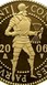 Илюстрация отличий монеты Gold 2 Ducats "Beatrix" 1988 - 2017 KM# 211