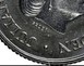 Ilustración de las diferencia de la moneda 25 Centavos "Patrón Juliana" 1950
