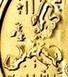 Илюстрация отличий монеты 50 евроцентов "Конная статуя Марка Аврелия" 2008 - 2023 KM# 249