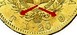 Ilustración de las diferencia de la moneda Oro 20 Lira "Vittorio Emanuele II" 1861 - 1870 KM# 10.1