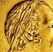 Ilustración de las diferencia de la moneda Oro Sovrano "Francesco I" 1822 - 1831 Do# 11.2