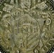 Ilustración de las diferencia de la moneda Plata Giulio "Clement XIII" 1761 KM# 1000