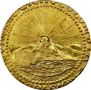 USA Brasher Doubloon 1787 KM# Tn51.1 NOVA EBORACA COLUMBIA EXCELSIOR BRASHER coin reverse USA Brasher Doubloon 1787 KM# Tn51.1 NOVA EBORACA COLUMBIA EXCELSIOR BRASHER coin reverse