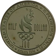 USA Half Dollar 