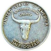 USA Half Dollar Old Spanish Trail 1935 KM# 172 UNITED ∙ STATES ∙ OF ∙ AMERICA E PLURIBUS UNUM LIBERTY HALF DOLLAR ALVAR NUNEZ CABEZA DE VACA coin obverse USA Half Dollar Old Spanish Trail 1935 KM# 172 UNITED ∙ STATES ∙ OF ∙ AMERICA E PLURIBUS UNUM LIBERTY HALF DOLLAR ALVAR NUNEZ CABEZA DE VACA coin obverse