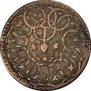 USA One Shilling Chalmers Shilling With Rings 1783 KM# Tn48 ONE SHILLING coin reverse USA One Shilling Chalmers Shilling With Rings 1783 KM# Tn48 ONE SHILLING coin reverse
