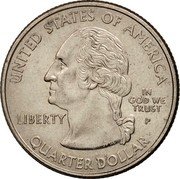 USA Quarter Dollar Massachusetts 2000 P KM# 305 MASSACHUSETTS 1788 THE BAY STATE E PLURIBUS UNUM coin reverse USA Quarter Dollar Massachusetts 2000 P KM# 305 MASSACHUSETTS 1788 THE BAY STATE E PLURIBUS UNUM coin reverse