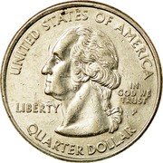 USA Quarter Dollar New Hampshire 2000 P KM# 308 NEW HAMPSHIRE 1788 LIVE FREE OR DIE OLD MAN OF THE MOUNTAIN E PLURIBUS UNUM coin reverse USA Quarter Dollar New Hampshire 2000 P KM# 308 NEW HAMPSHIRE 1788 LIVE FREE OR DIE OLD MAN OF THE MOUNTAIN E PLURIBUS UNUM coin reverse