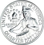USA Quarter Dollar Washington 1976 S Proof KM# 204 UNITED STATES OF AMERICA QUARTER DOLLAR E PLURIBUS UNUM coin reverse USA Quarter Dollar Washington 1976 S Proof KM# 204 UNITED STATES OF AMERICA QUARTER DOLLAR E PLURIBUS UNUM coin reverse