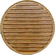 USA Cent 1785 KM# Tn49 Bar Cents - coin reverse USA Cent 1785 KM# Tn49 Bar Cents - coin reverse