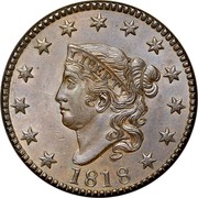 USA 1818 coins | coinscatalog.NET