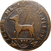 USA Higley Copper 1737 KM# Tn18.2 Higley or Granby coppers VALVE . ME . AS . YOU . PLEASE coin obverse USA Higley Copper 1737 KM# Tn18.2 Higley or Granby coppers VALVE . ME . AS . YOU . PLEASE coin obverse