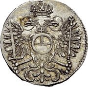 Germany 1/32 Thaler 1715 KM# 130 Free City / Regular Coinage coin obverse Germany 1/32 Thaler 1715 KM# 130 Free City / Regular Coinage coin obverse