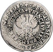 Germany 16 Marck 1711 KM# 37 Free City / Standard Coinage coin obverse