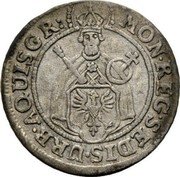 Germany 2 Marck 1753 KM# 48 Free City / Standard Coinage coin reverse