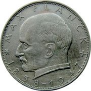 Germany 2 Mark 1959 D KM# 116 Federal Republic / Standard Coinage coin reverse Germany 2 Mark 1959 D KM# 116 Federal Republic / Standard Coinage coin reverse