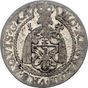 Germany Marck (24 Heller) 1728 KM# 38 Free City / Standard Coinage coin reverse