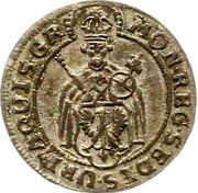 Germany Marck (24 Heller) 1753 KM# 47 Free City / Standard Coinage coin reverse