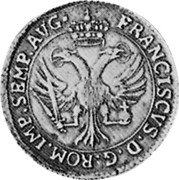 Germany 24 Grote (1/3 Thaler) 1749 KM# 195 Bremen / Free City / Regular Coinage coin reverse