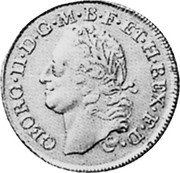 Germany 4 Goldgulden 1750 IAS KM# 313 Brunswick-Lüneburg-Calenberg-Hannover / Electorate / Trade Coinage coin obverse Germany 4 Goldgulden 1750 IAS KM# 313 Brunswick-Lüneburg-Calenberg-Hannover / Electorate / Trade Coinage coin obverse
