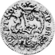 Germany 6 Grote (1/12 Thaler) KM# 205 Bremen / Free City / Regular Coinage coin obverse