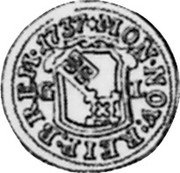Germany Groten 1737 GL KM# 176 Bremen / Free City / Regular Coinage coin obverse