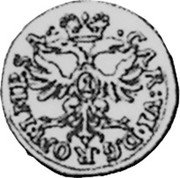 Germany Groten 1737 GL KM# 176 Bremen / Free City / Regular Coinage coin reverse