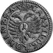 Germany Groten 1743 KM# 197 Bremen / Free City / Regular Coinage coin reverse