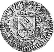 Germany Groten 1745 KM# 199 Bremen / Free City / Regular Coinage coin obverse