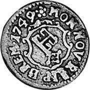 Germany Groten 1749 KM# 214 Bremen / Free City / Regular Coinage coin obverse