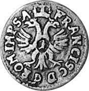 Germany Groten 1749 KM# 214 Bremen / Free City / Regular Coinage coin reverse