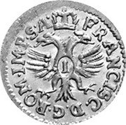 Germany Groten 1753 KM# 212 Bremen / Free City / Regular Coinage coin reverse