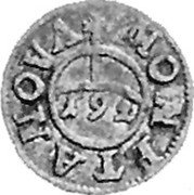 Germany 1/192 Thaler (Dreiling) 1703 KM# 5 Mecklenburg-Strelitz / Duchy / Regular Coinage coin reverse Germany 1/192 Thaler (Dreiling) 1703 KM# 5 Mecklenburg-Strelitz / Duchy / Regular Coinage coin reverse