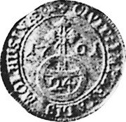Germany 1/24 Thaler (Groschen) 1701 ID KM# 35 Mühlhausen Thuringen / Free City / Regular Coinage coin obverse Germany 1/24 Thaler (Groschen) 1701 ID KM# 35 Mühlhausen Thuringen / Free City / Regular Coinage coin obverse