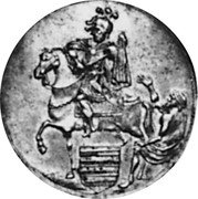 Germany 1/4 Thaler 1732 KM# 264 Mainz / Archbishopric-Electorate / Regular Coinage coin obverse Germany 1/4 Thaler 1732 KM# 264 Mainz / Archbishopric-Electorate / Regular Coinage coin obverse