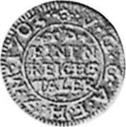 Germany 1/48 Thaler (Schilling) 1703 KM# 7 Mecklenburg-Strelitz / Duchy / Regular Coinage coin reverse Germany 1/48 Thaler (Schilling) 1703 KM# 7 Mecklenburg-Strelitz / Duchy / Regular Coinage coin reverse