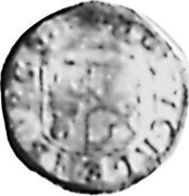 Germany 1/96 Thaler (Sechsling) 1702 KM# 137 Mecklenburg-Schwerin / Duchy / Regular Coinage coin obverse Germany 1/96 Thaler (Sechsling) 1702 KM# 137 Mecklenburg-Schwerin / Duchy / Regular Coinage coin obverse