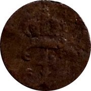 Germany 3 Pfennig (Dreiling) 1784 KM# 202 Mecklenburg-Schwerin / Duchy / Regular Coinage coin obverse