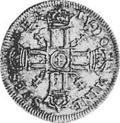 Germany Leopold d'Or KM# 115 Lorraine / Duchy / Standard Coinage coin reverse