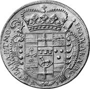 Germany 1/12 Thaler (3 Groschen) 1713 AP KM# 176.3 Paderborn / Bishopric / Regular Coinage coin obverse
