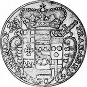 Germany 1/12 Thaler (3 Groschen) 1718 AGP KM# 176 Paderborn / Bishopric / Regular Coinage coin obverse