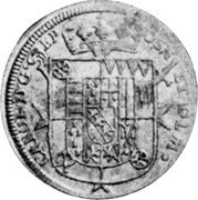 Germany 1/14 Thaler (18 Pfennig) 1703 HLO KM# 172.2 Osnabrück / Bishopric / Regular Coinage coin obverse